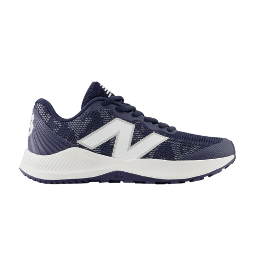 New Balance Dynasoft 4040v7 TurfTrainer Team Navy Optic White (PS)