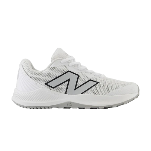 New Balance Dynasoft 4040v7 TurfTrainer Optic White Raincloud (PS)