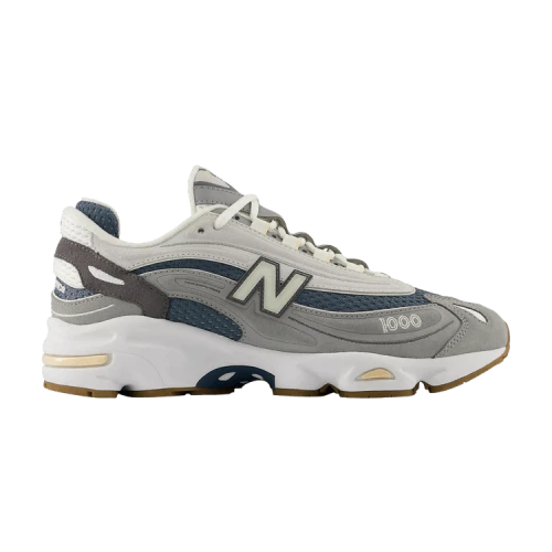 New Balance 1000 Slate Grey Shadow Blue
