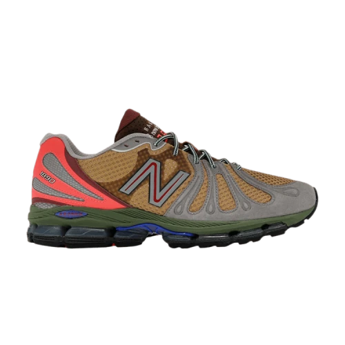 New Balance 1890 Action Bronson Planet Frog