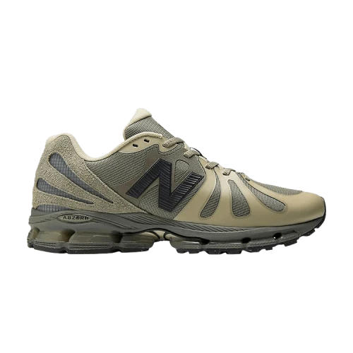 New Balance 1890 Stone Island Rich Tan Brown