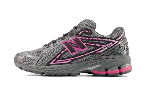 New Balance 1906R Slate Grey Pink Heat