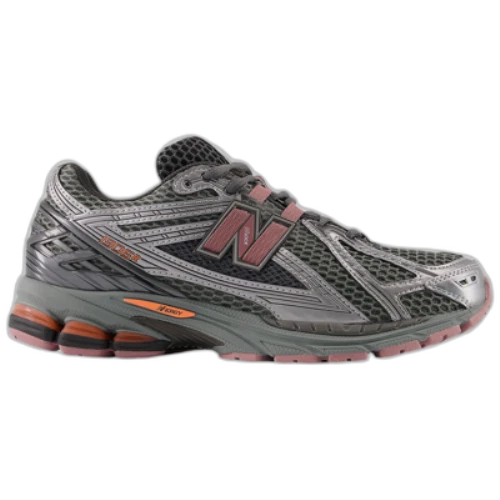 New Balance 1906R Dark Silver Metallic Rosewood