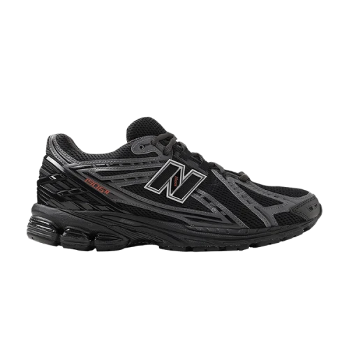 New Balance 1906 'Black Hot Tomato'