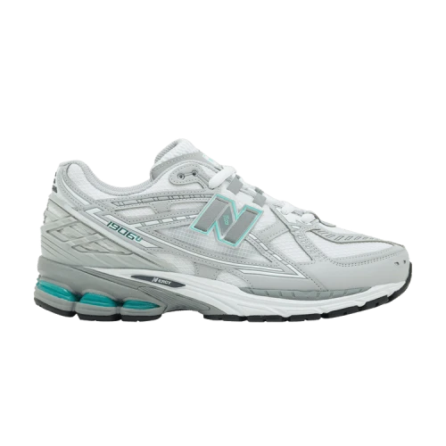 New Balance 1906U White Light Grey JD Sports Exclusive