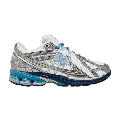 New Balance 1906R White Silver Blue