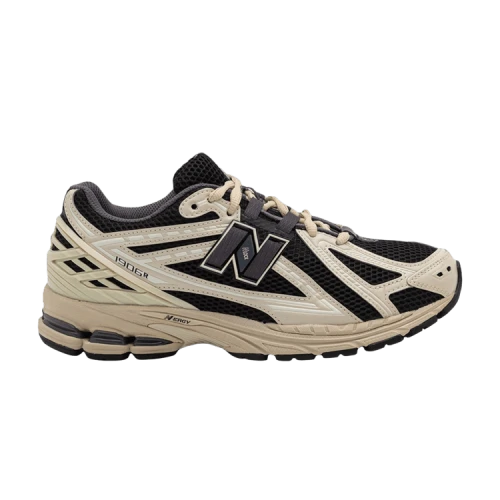 New Balance 1906R Black Beige Tan