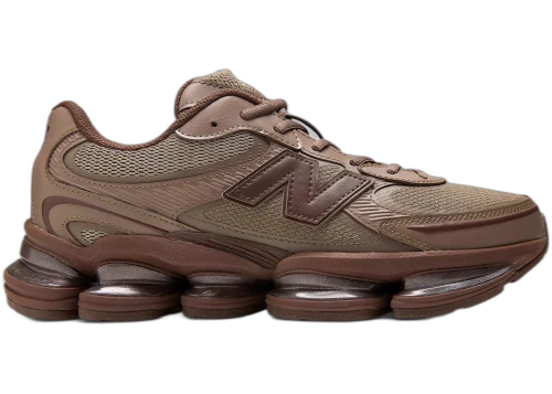 New Balance Abzorb 2000 Luxe Thunder Brown