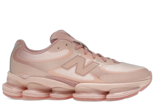 New Balance Abzorb 2000 Joe Freshgoods Everything Comes From Pink Paris Exclusive