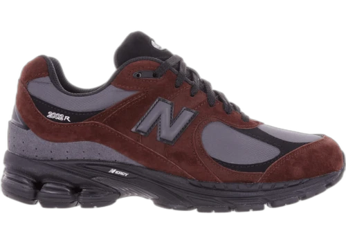 New Balance 2002R Pumpernickel Grey Black