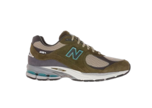 New Balance 2002r Woodland Stonewar