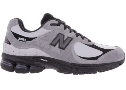 New Balance 2002R Raincloud Black Grey