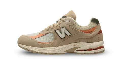 New Balance 2002R Beige Tan