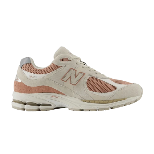 New Balance 2002R Russet Red