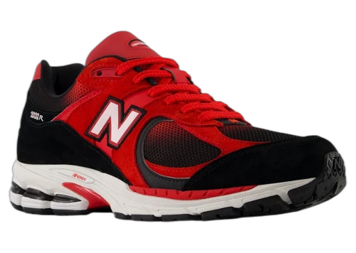 New Balance 2002R True Red Black