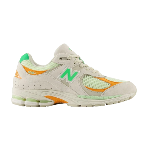 New Balance 2002R Linen Green Apple