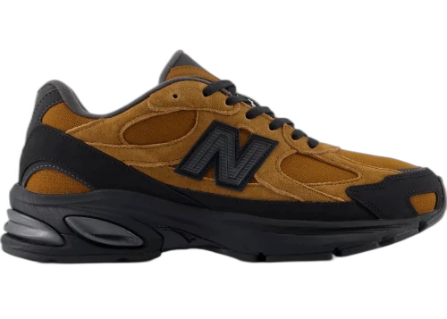 New Balance 2010 Breakfast Tea Black