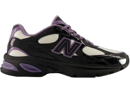 New Balance 2010 Black Purple