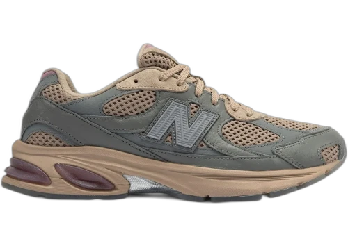 New Balance 2010 The Whitaker Group Ostrich