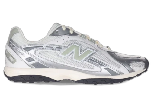 New Balance 204L Silver Metallic Garter Snake