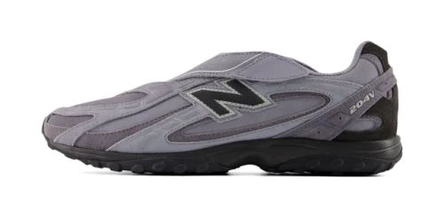 New Balance 204V 'Off-Line Grey Digital Mist Black Cement'