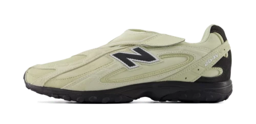 New Balance 204V 'Pistachio Butter Morel Black Cement'