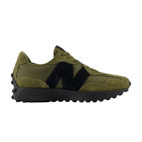 New Balance 327 Wakame Black