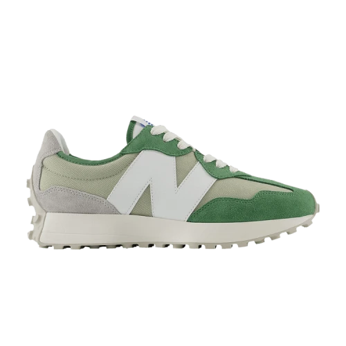 New Balance 327 Mallard Green Olivine