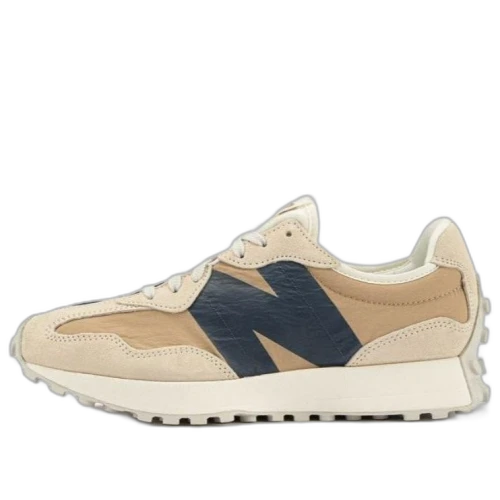 New Balance 327 'Cream Beige Black'