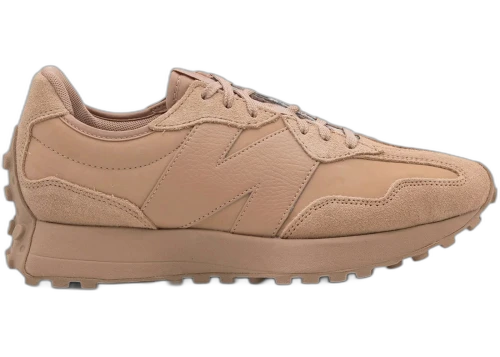 New Balance 327 Brown Coffee