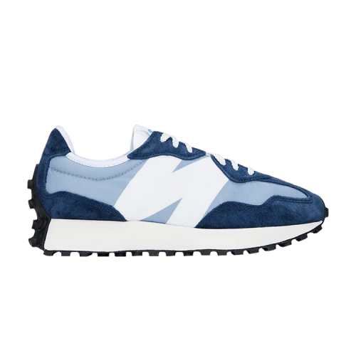 New Balance 327 'Blue White'