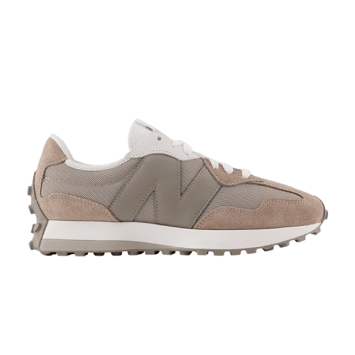 New Balance 327 Mink Brown Nylon