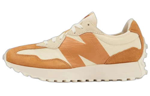 New Balance 327 Casual Shoes 'Cream White Orange'