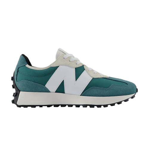 New Balance 327 NB Green White