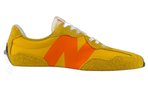 New Balance 327 Butterscotch Varsity Gold