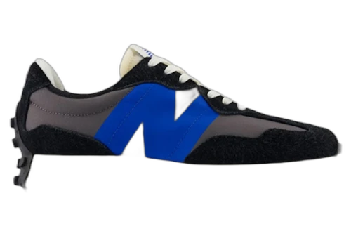 New Balance 327 Black Neo Flame