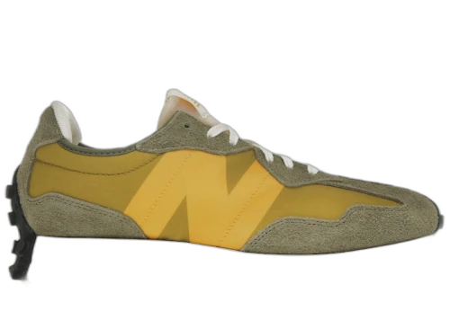 New Balance 327 Mallard Green Blue Agate