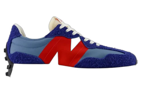 New Balance 327 Blue Oasis Ginger Lemon