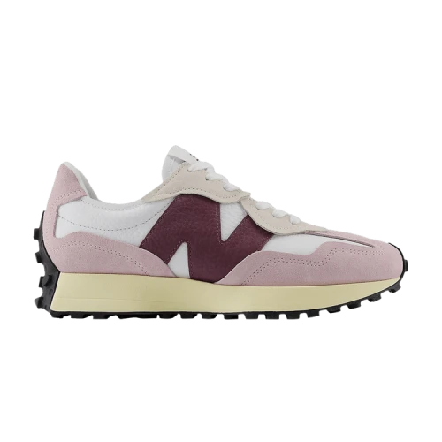 New Balance 327 'Twilight Haze Faded Plum'