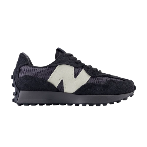 New Balance 327 'Black Purple'
