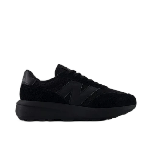 New Balance 370 Black Castlerock