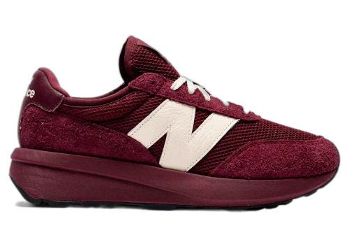 New Balance 370 Burgundy