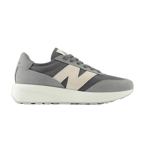 New Balance 370 Castlerock Beige
