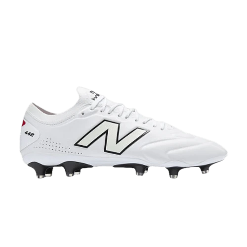 New Balance 442 Elite FG V3 'White Black'
