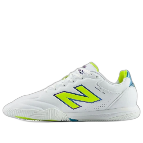 New Balance 442 Elite IN V3 'White Alkaline Green'