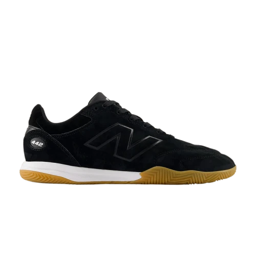 New Balance NB 442 Soccer Shoes Unisex Black