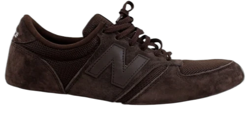 New Balance 420 Pigskin Brown