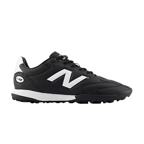 New Balance 442 Pro TF V3 'Black White Fire Cracker'