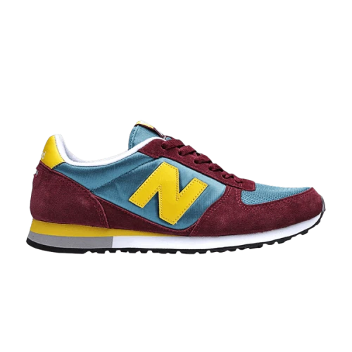 New Balance 430 'Burgundy Teal'