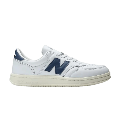 New Balance T500 'White Vintage Indigo'